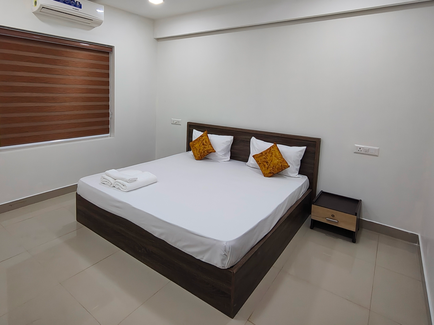 Standard Room Non A/C